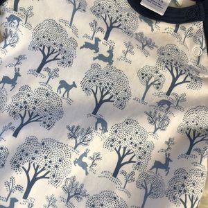 Feather Baby Boys One Piece